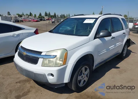 2006 Chevrolet Equinox Ls z USA, uszkodzony, nr VIN 2CNDL13F966180041